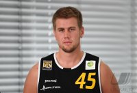 Basketball 2. Bundesliga  18/19 Teampraesentation Tigers Tuebingen