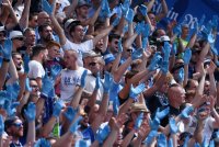 Fussball 3. Liga Saison 18/19: 1. FC Kaiserslautern - TSV 1860 Muenchen