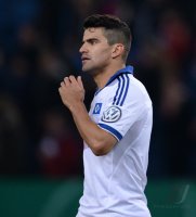 Fussball, DFB Pokal  Saison 2013/2014: Hamburger SV - FC Bayern Muenchen