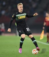Fussball Europa League Saison 2014/2015: FC Zuerich - Borussia Moenchengladbach