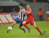 Fussball 1. Bundesliga: 1.FC Koeln - Hertha BSC Berlin