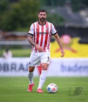 Fussball 1. Bundesliga 25/26 Testspiel
SC Freiburg - Dynamo Dresden
