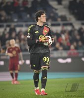 Fussball International EL 24/25: AS Rom - Eintracht Frankfurt