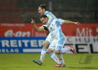 Fussball Regionalliga Sued 2012/2013:  FC Bayern Muenchen II - TSV 1860 II