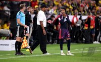 Fussball  Supercup  Saison 26/27 Borussia Dortmund - FC Bayern Muenchen