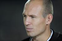 FUSSBALL Testspiel : Arjen Robben (FC Bayern Muenchen)