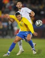 FIFA Confed Cup 2009: FINALE   USA - Brasilien