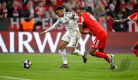 FUSSBALL CHL 2025/2026   Viertelfinal Rueckspiel  FC Bayern Muenchen - Real Madrid