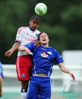 FUSSBALL, DFB Pokal 1. Hauptrunde: VfB Oldenburg - Hamburger SV