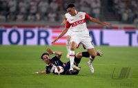 Fussball  1. Bundesliga   Saison 2026/2027   2. Spieltag  VfB Stuttgart - 1. FC Koeln