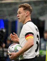 FUSSBALL UEFA Nations League 24/25 Viertelfinal Hinspiel: Italien - Deutschland