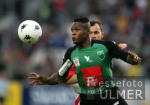 Tirol-GAK;Koejoe am Ball