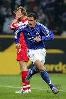 Fussball 1. BundesligaSchalke 04 1-0 FSV Mainz 05