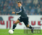 Fussball Bundesliga: S04, Sand Einzelaktion