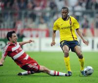 Fussball International Champions League  FC Bayern Muenchen- FC Barcelona