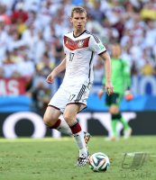 FUSSBALL WM 2014, Gruppenphase: Deutschland - Ghana