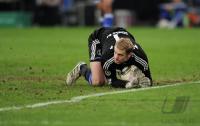 FUSSBALL  Torwart NEUER (FC SCHALKE)