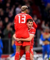 Fussball International CHL 22/23: FC Bayern Muenchen - Paris Saint-Germain