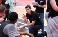 Basketball 2. Bundesliga  18/19 Tigers Tuebingen