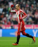 Fussball 1. Bundesliga : FC Bayern Muenchen - TSG Hoffenheim