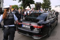 Politik, Wahlkampf CDU; Bundesgesundheitsminister Jens Spahn