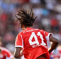 Fussball 1. Bundesliga Saison 25/26    Testspiel 
Grasshopper Club Zuerich - FC Bayern Muenchen
