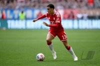 Fussball  1. Bundesliga   Saison 2025/2026     34. Spieltag  FC Bayern Muenchen - 1. FC Koeln