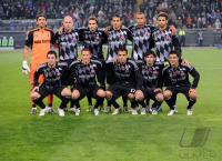 FUSSBALL CHAMPIONS LEAGUE:  VfL Wolfsburg - Besiktas Istanbul