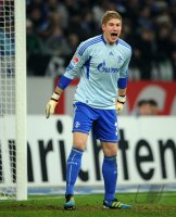 Fussball 1. Bundesliga, Saison 2011/2012: FC Schalke 04 - SV Werder Bremen