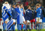 Fussball DFB-Pokal: Bochum enttaeuscht
