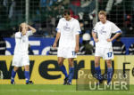Fussball Uefa-Cup: Bochum - Luettich, VfL enttaeuscht