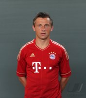 Fussball 1. Bundesliga 2010/2011:  Ivica Olic (FC Bayern Muenchen)