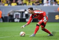 Fussball 1. Bundesliga Saison 15/16: Borussia Dortmund - Borussia Moenchengladbach