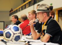 Hallenfussball; Stadtteilpokal Horb 2010/2011