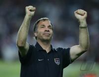 Fussball WM 2006 Italien - USA