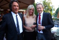 Fussball 1. Bundesliga :  70 Geburtstag von Dr. Hans Wilhelm Mueller Wohlfahrt