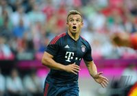 Fussball  International  Uli Hoeness Cup: Xherdan Shaqiri (FC Bayern Muenchen)