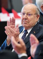 Wilfried Ensinger wird Rottenburger Ehrenbuerger