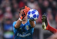 Fussball CHL 18/19 Gruppenphase: FC Bayern Muenchen - Benfica Lissabon