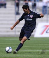 Fussball 3. Bundesliga: FC Ingolstadt - FC Bayern Muenchen II