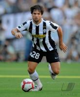 FUSSBALL SERIE A:   DIEGO (Juventus Turin)