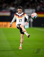 Fussball International Qualifikation WM 2026 
Deutschland - Slowakei
