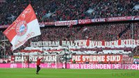 Fussball 1. Bundesliga Saison 15/16: FC Bayern Muenchen - FC Ingolstadt