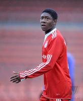 Fussball 3. Bundesliga:  David Alaba  (FC Bayern II)