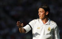 Fussball International, Testspiel: Real Madrid, OEZIL