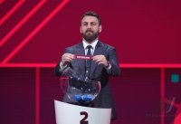 Fussball International UEFA-Vorrundenauslosung FIFA WM Katar 2022