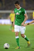 Fussball  1. Bundesliga Saison 2013/2014: Borussia Dortmund - Werder Bremen