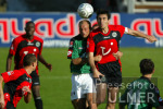 FUSSBALL  1. Bundesliga Hannover 96 2-0 Borussia Moenchengladbach