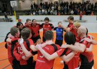 Volleyball Maenner Regionalliga  TV Rottenburg II