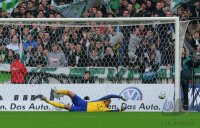 Fussball 1. Bundesliga  Saison 2011/2012:  SV Werder Bremen - 1.FC Koeln